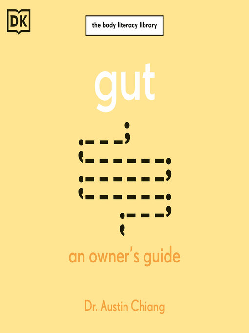 Title details for Gut by Austin Chiang - Wait list